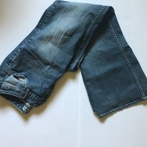 🛍 Reign 15 Curvy jeans Bootcut